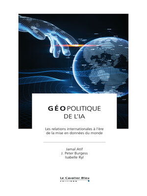 cover image of Geopolitique de l'IA